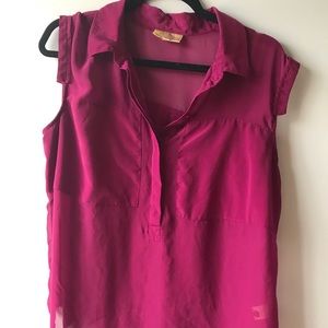 🦋2/$15🦋 Princess Vera Wang Dress Shirt